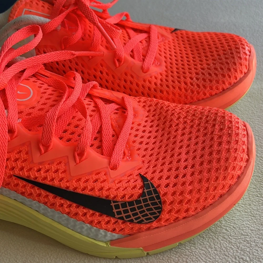 Nike Metcon running / athletic shoes size 7. - Picture 9 of 11